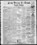 Thumbnail image of item number 1 in: 'Freie Presse für Texas. (San Antonio, Tex.), Vol. 15, No. 2032, Ed. 1 Monday, August 4, 1879'.