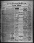 Thumbnail image of item number 1 in: 'Freie Presse für Texas. (San Antonio, Tex.), Vol. 19, No. 485, Ed. 1 Tuesday, January 8, 1884'.