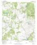 Map: Goldsboro Quadrangle