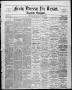 Newspaper: Freie Presse für Texas. (San Antonio, Tex.), Vol. 13, No. 836, Ed. 1 …