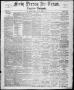 Newspaper: Freie Presse für Texas. (San Antonio, Tex.), Vol. 13, No. 591, Ed. 1 …