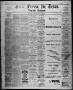 Thumbnail image of item number 1 in: 'Freie Presse für Texas. (San Antonio, Tex.), Vol. 20, No. 641, Ed. 1 Wednesday, July 9, 1884'.