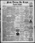Newspaper: Freie Presse für Texas. (San Antonio, Tex.), Vol. 14, No. 987, Ed. 1 …