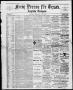 Newspaper: Freie Presse für Texas. (San Antonio, Tex.), Vol. 15, No. 3109, Ed. 1…