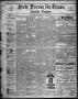 Newspaper: Freie Presse für Texas. (San Antonio, Tex.), Vol. 21, No. 1195, Ed. 1…