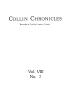 Primary view of Collin Chronicles, Volume 8, Number 2, [Winter] 1988