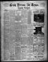Thumbnail image of item number 1 in: 'Freie Presse für Texas. (San Antonio, Tex.), Vol. 31, No. 4250, Ed. 1 Saturday, February 22, 1896'.