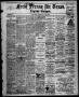 Newspaper: Freie Presse für Texas. (San Antonio, Tex.), Vol. 14, No. 1082, Ed. 1…