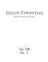 Journal/Magazine/Newsletter: Collin Chronicles, Volume 8, Number 1, Fall 1987