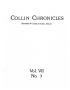 Journal/Magazine/Newsletter: Collin Chronicles, Volume 7, Number 3, March 1987