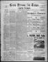 Thumbnail image of item number 1 in: 'Freie Presse für Texas. (San Antonio, Tex.), Vol. 29, No. 3614, Ed. 1 Friday, February 23, 1894'.