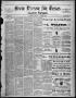 Thumbnail image of item number 1 in: 'Freie Presse für Texas. (San Antonio, Tex.), Vol. 29, No. 3470, Ed. 1 Friday, September 1, 1893'.
