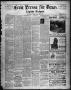 Newspaper: Freie Presse für Texas. (San Antonio, Tex.), Vol. 31, No. 4300, Ed. 1…
