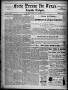 Newspaper: Freie Presse für Texas. (San Antonio, Tex.), Vol. 28, No. 3216, Ed. 1…