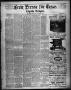 Thumbnail image of item number 1 in: 'Freie Presse für Texas. (San Antonio, Tex.), Vol. 31, No. 4243, Ed. 1 Friday, February 14, 1896'.