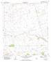 Map: Brinson Ranch Quadrangle