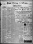 Thumbnail image of item number 1 in: 'Freie Presse für Texas. (San Antonio, Tex.), Vol. 28, No. 3271, Ed. 1 Thursday, January 12, 1893'.