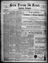 Thumbnail image of item number 1 in: 'Freie Presse für Texas. (San Antonio, Tex.), Vol. 28, No. 3195, Ed. 1 Wednesday, October 5, 1892'.