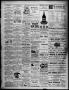 Thumbnail image of item number 3 in: 'Freie Presse für Texas. (San Antonio, Tex.), Vol. 28, No. 3195, Ed. 1 Wednesday, October 5, 1892'.