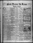 Thumbnail image of item number 1 in: 'Freie Presse für Texas. (San Antonio, Tex.), Vol. 42, No. 7367, Ed. 1 Tuesday, July 10, 1906'.