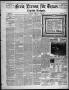 Thumbnail image of item number 1 in: 'Freie Presse für Texas. (San Antonio, Tex.), Vol. 32, No. 4575, Ed. 1 Monday, March 15, 1897'.