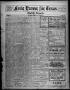 Thumbnail image of item number 1 in: 'Freie Presse für Texas. (San Antonio, Tex.), Vol. 47, No. 9057, Ed. 1 Wednesday, December 6, 1911'.