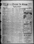 Thumbnail image of item number 1 in: 'Freie Presse für Texas. (San Antonio, Tex.), Vol. 46, No. 8694, Ed. 1 Friday, October 7, 1910'.