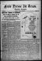 Thumbnail image of item number 1 in: 'Freie Presse für Texas. (San Antonio, Tex.), Vol. 52, No. 789, Ed. 1 Tuesday, March 6, 1917'.