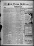 Thumbnail image of item number 1 in: 'Freie Presse für Texas. (San Antonio, Tex.), Vol. 46, No. 8645, Ed. 1 Wednesday, August 10, 1910'.