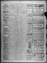 Thumbnail image of item number 2 in: 'Freie Presse für Texas. (San Antonio, Tex.), Vol. 45, No. 8312, Ed. 1 Thursday, August 19, 1909'.