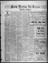 Thumbnail image of item number 1 in: 'Freie Presse für Texas. (San Antonio, Tex.), Vol. 37, No. 5885, Ed. 1 Wednesday, September 4, 1901'.