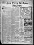 Newspaper: Freie Presse für Texas. (San Antonio, Tex.), Vol. 34, No. 5075, Ed. 1…