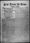 Thumbnail image of item number 1 in: 'Freie Presse für Texas. (San Antonio, Tex.), Vol. 53, No. 1150, Ed. 1 Tuesday, May 7, 1918'.