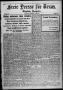 Thumbnail image of item number 1 in: 'Freie Presse für Texas. (San Antonio, Tex.), Vol. 52, No. 837, Ed. 1 Tuesday, May 1, 1917'.