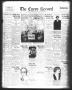 Newspaper: The Cuero Record (Cuero, Tex.), Vol. 38, No. 271, Ed. 1 Monday, Novem…