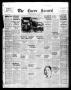 Newspaper: The Cuero Record (Cuero, Tex.), Vol. 44, No. 176, Ed. 1 Wednesday, Ju…