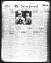 Newspaper: The Cuero Record (Cuero, Tex.), Vol. 38, No. 247, Ed. 1 Monday, Octob…