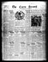 Newspaper: The Cuero Record (Cuero, Tex.), Vol. 44, No. 108, Ed. 1 Sunday, May 8…