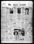 Newspaper: The Cuero Record (Cuero, Tex.), Vol. 44, No. 148, Ed. 1 Wednesday, Ju…