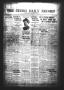 Thumbnail image of item number 1 in: 'The Cuero Daily Record (Cuero, Tex.), Vol. 64, No. 136, Ed. 1 Wednesday, June 9, 1926'.