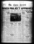 Newspaper: The Cuero Record (Cuero, Tex.), Vol. 44, No. 78, Ed. 1 Sunday, April …