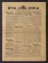 Newspaper: The Grass Burr (Weatherford, Tex.), No. 6, Ed. 1 Wednesday, December …