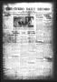 Newspaper: The Cuero Daily Record (Cuero, Tex.), Vol. 64, No. 27, Ed. 1 Tuesday,…