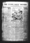 Newspaper: The Cuero Daily Record (Cuero, Tex.), Vol. 64, No. 83, Ed. 1 Thursday…
