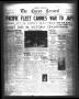 Thumbnail image of item number 1 in: 'The Cuero Record (Cuero, Tex.), Vol. 48, No. 70, Ed. 1 Wednesday, March 25, 1942'.