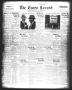 Thumbnail image of item number 1 in: 'The Cuero Record (Cuero, Tex.), Vol. 38, No. 276, Ed. 1 Sunday, November 20, 1932'.