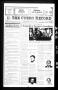 Newspaper: The Cuero Record (Cuero, Tex.), Vol. 98, No. 9, Ed. 1 Wednesday, Marc…