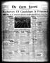 Newspaper: The Cuero Record (Cuero, Tex.), Vol. 44, No. 88, Ed. 1 Thursday, Apri…
