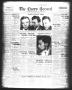 Newspaper: The Cuero Record (Cuero, Tex.), Vol. 38, No. 280, Ed. 1 Friday, Novem…