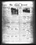 Newspaper: The Cuero Record (Cuero, Tex.), Vol. 48, No. 58, Ed. 1 Wednesday, Mar…